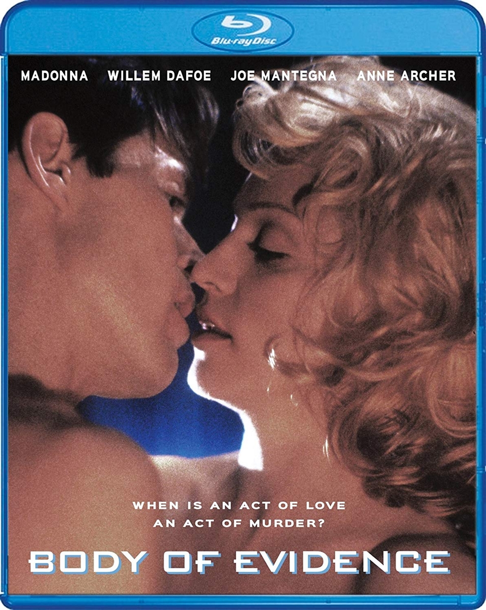 Body Of Evidence 01/19 Blu-ray (Rental)