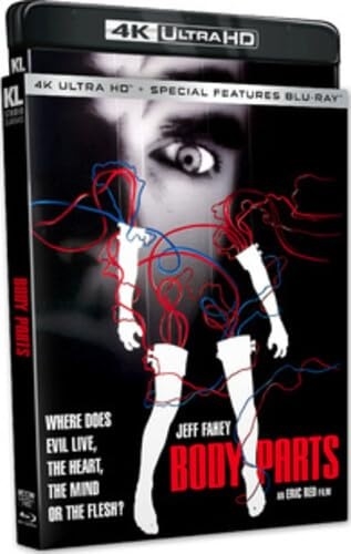 Body Parts 4K UHD 02/25 Blu-ray (Rental)