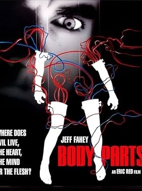 Body Parts Special Features Blu-ray (Rental)