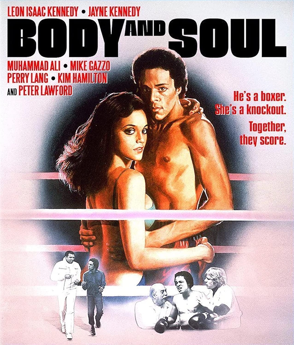 Body And Soul (Ronin Flix) 03/23 Blu-ray (Rental)