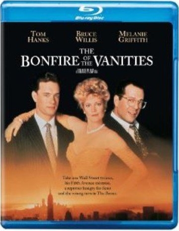 Bonfire of the Vanities 02/19 Blu-ray (Rental)