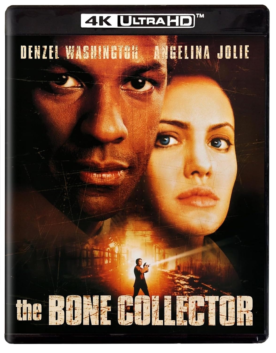 Bone Collector 4K 09/25 Blu-ray (Rental)