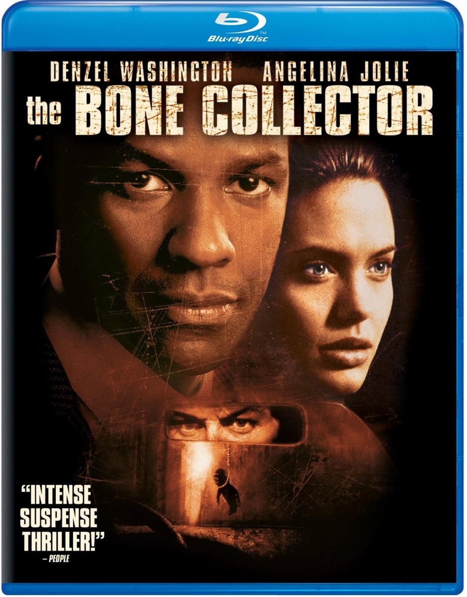 Bone Collector 09/16 Blu-ray (Rental)