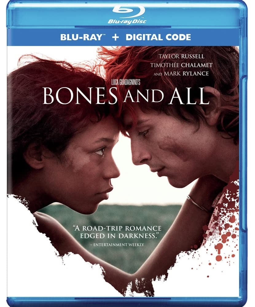 Bones And All 01/23 Blu-ray (Rental)