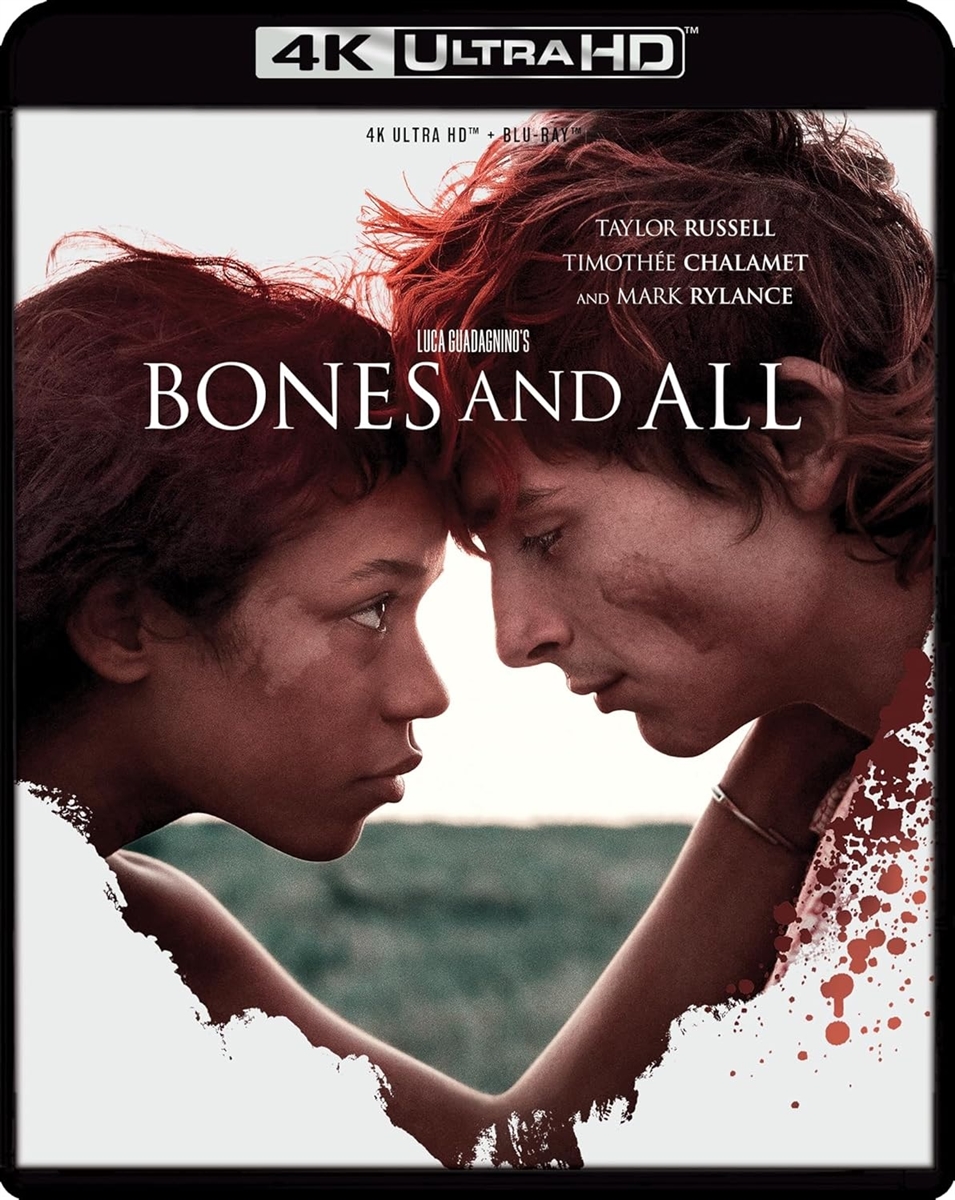 Bones and All 4K UHD 10/24 Blu-ray (Rental)