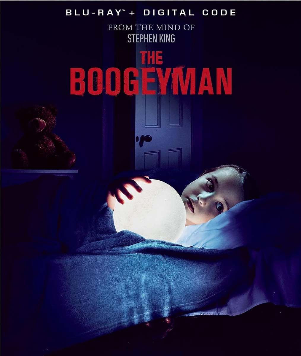 Boogeyman 09/23 Blu-ray (Rental)