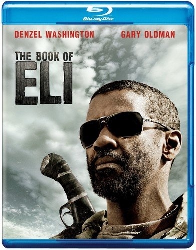 Book of Eli 08/20 Blu-ray (Rental)