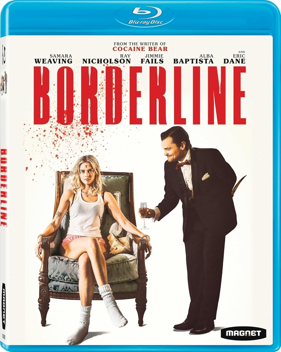 Borderline 05/25 Blu-ray (Rental)