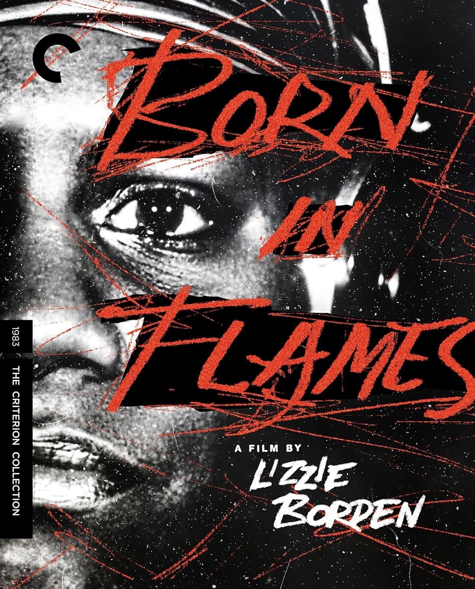 Born in Flames (The Criterion Collection) Blu-ray (Rental)