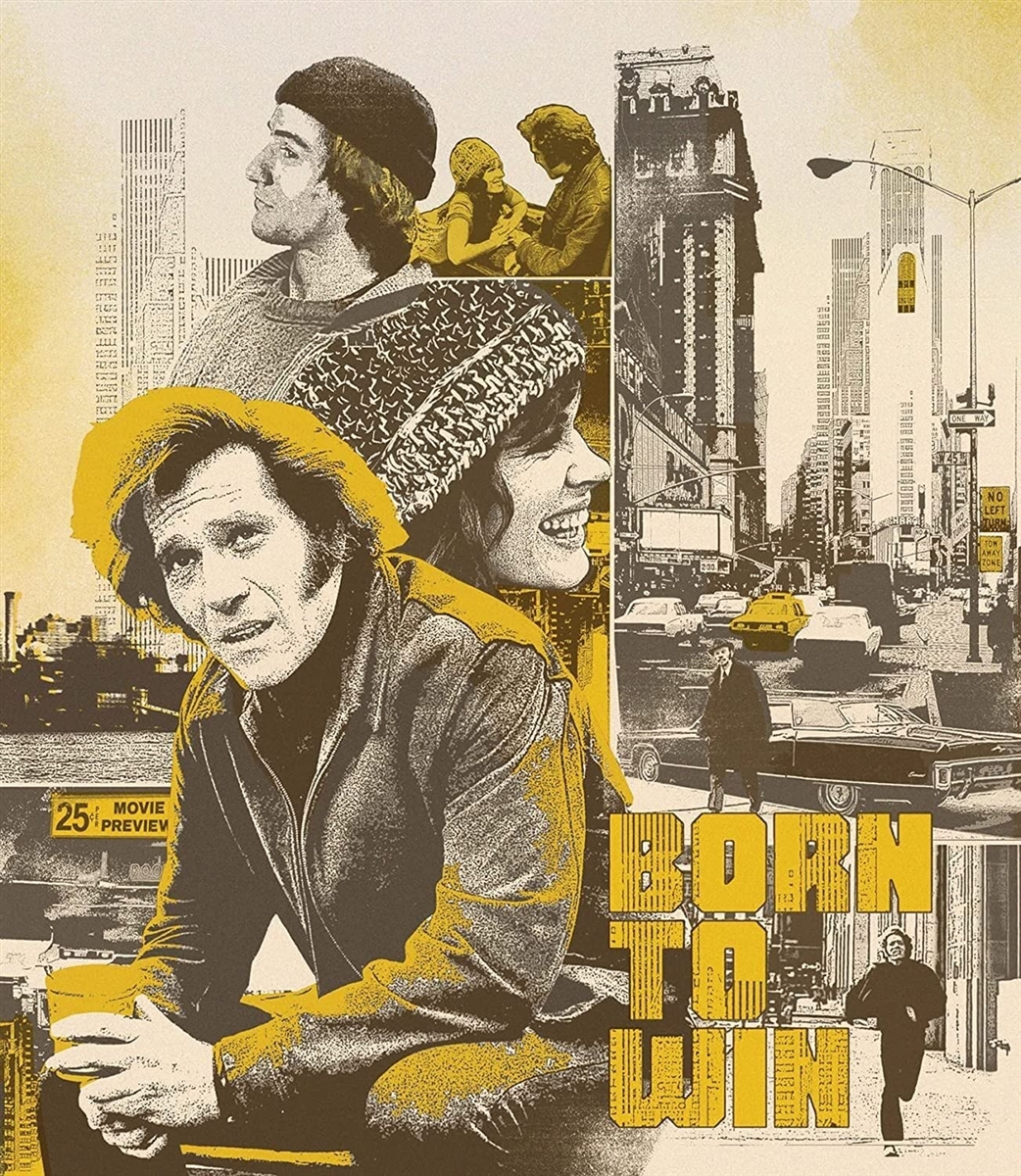 Born to Win 10/22 Blu-ray (Rental)
