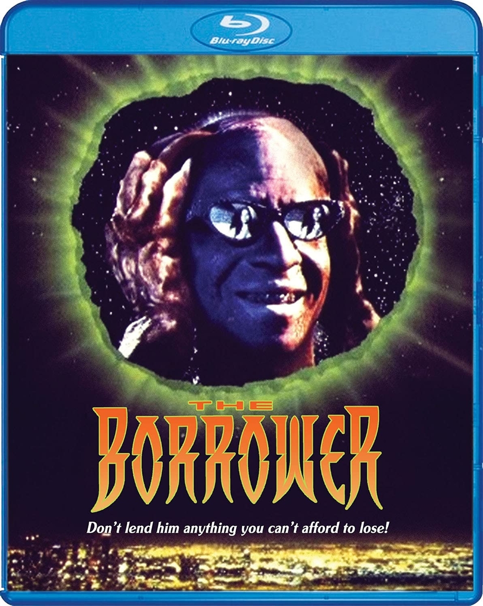 Borrower, The 08/21 Blu-ray (Rental)