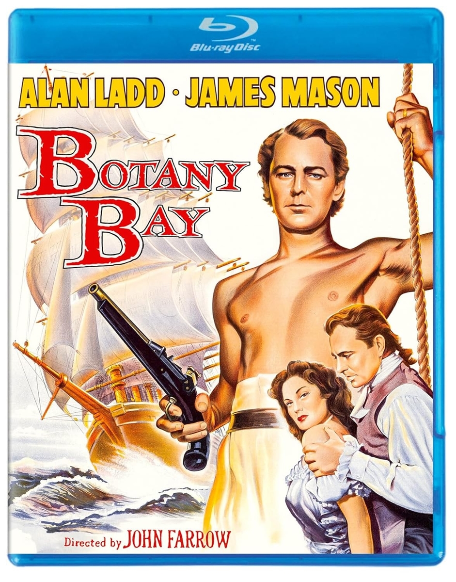 Botany Bay 09/24 Blu-ray (Rental)
