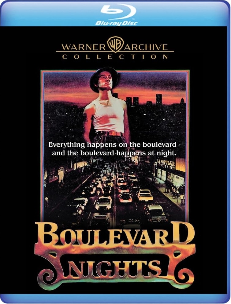 Boulevard Nights 09/24 Blu-ray (Rental)