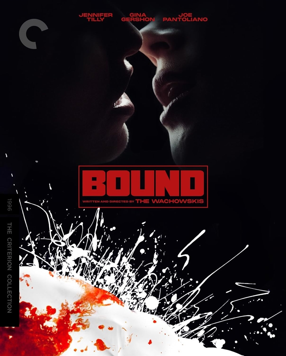 Bound 4K UHD 06/24 Blu-ray (Rental)