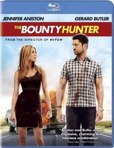 Bounty Hunter, The 02/20 Blu-ray (Rental)
