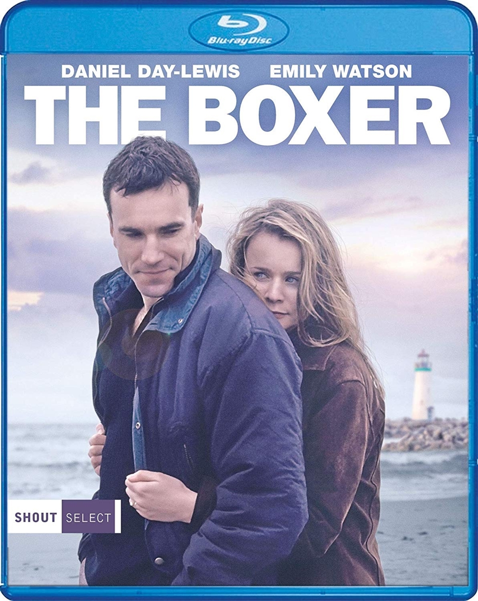 Boxer 07/19 Blu-ray (Rental)