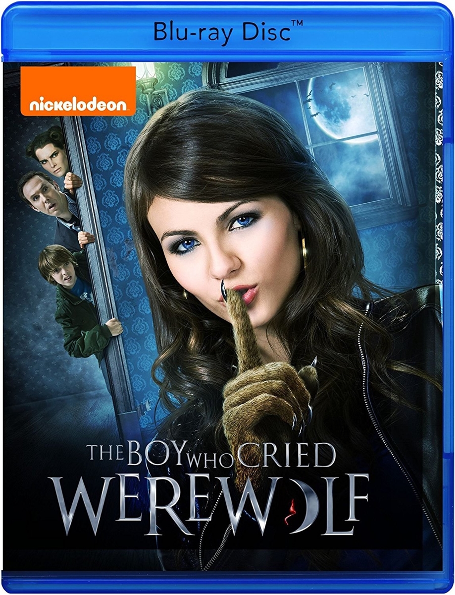Boy Who Cried Werewolf 01/17 Blu-ray (Rental)