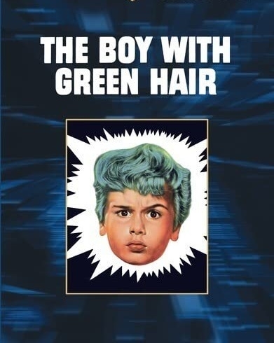 Boy With Green Hair 05/23 Blu-ray (Rental)