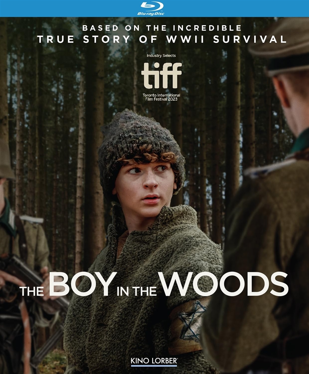 Boy in the Woods 10/24 Blu-ray (Rental)