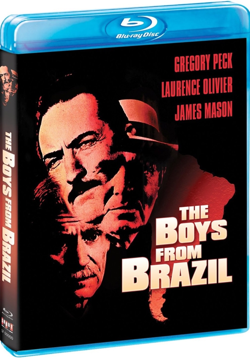 Boys From Brazil 11/14 Blu-ray (Rental)