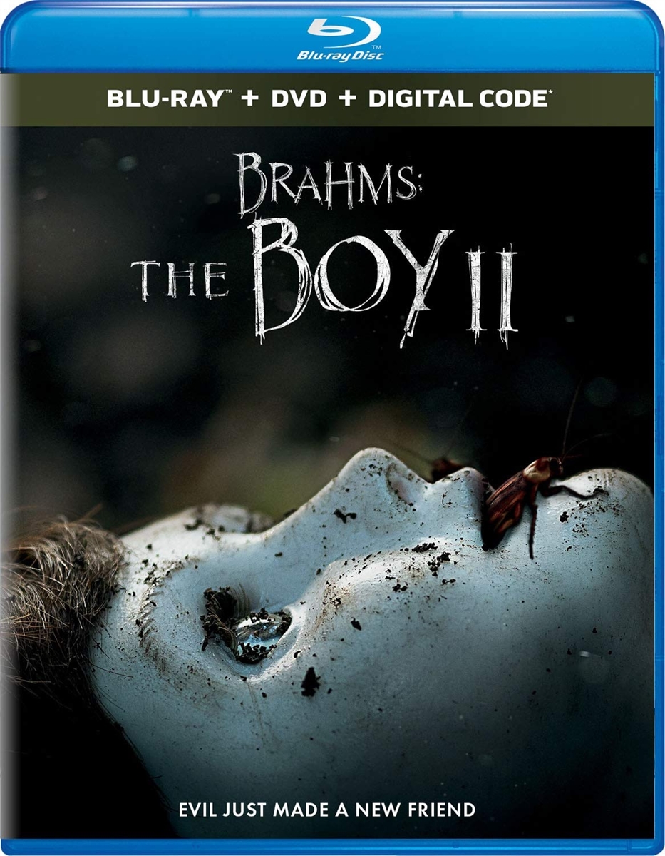Brahms: The Boy II Blu-ray (Rental)