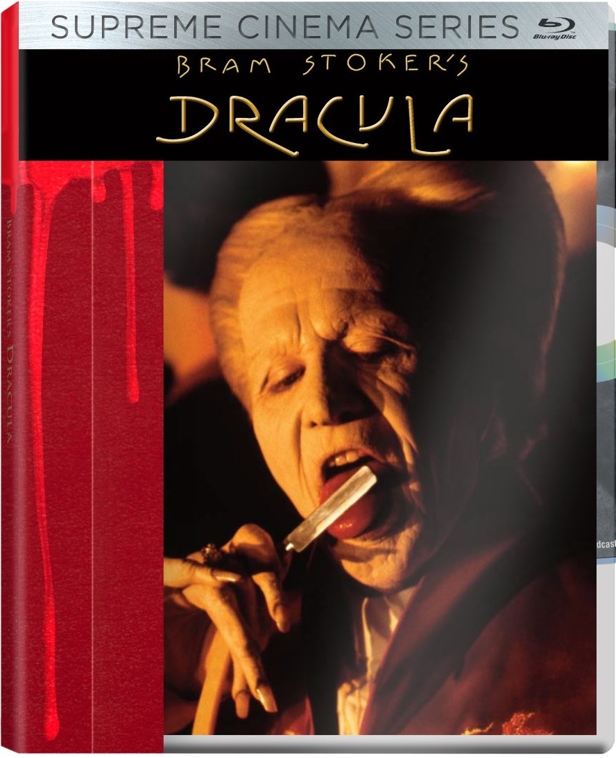 Bram Stoker's Dracula Blu-ray (Rental)