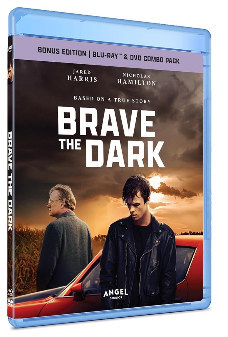 Brave the Dark 11/25 Blu-ray (Rental)