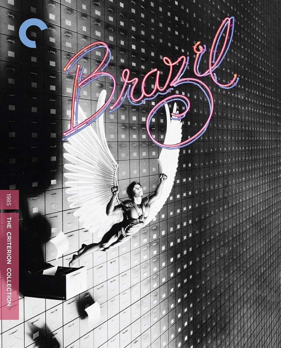 Brazil (Criterion) 4K UHD 05/25 Blu-ray (Rental)