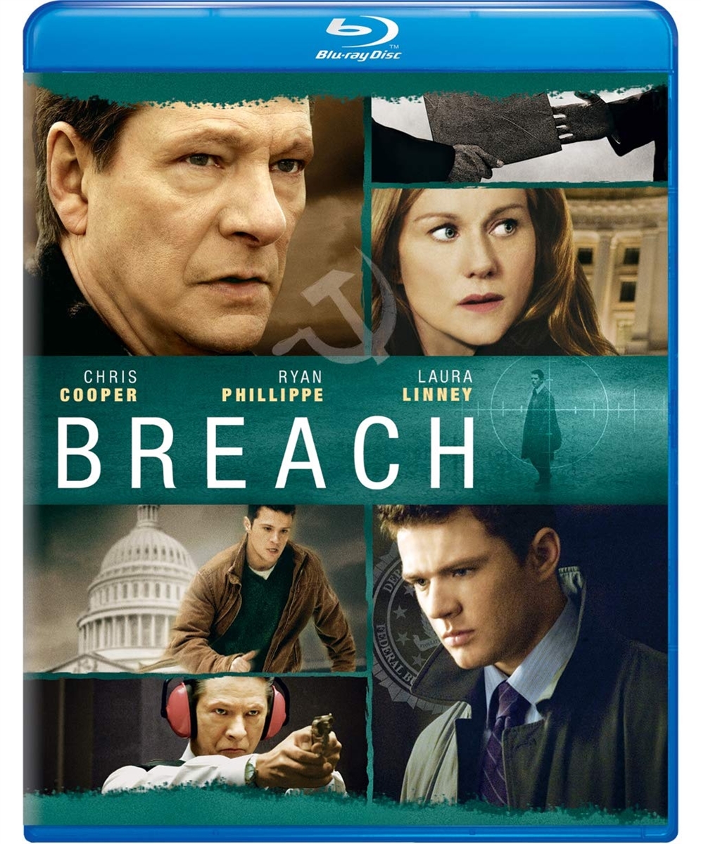 Breach 04/20 Blu-ray (Rental)