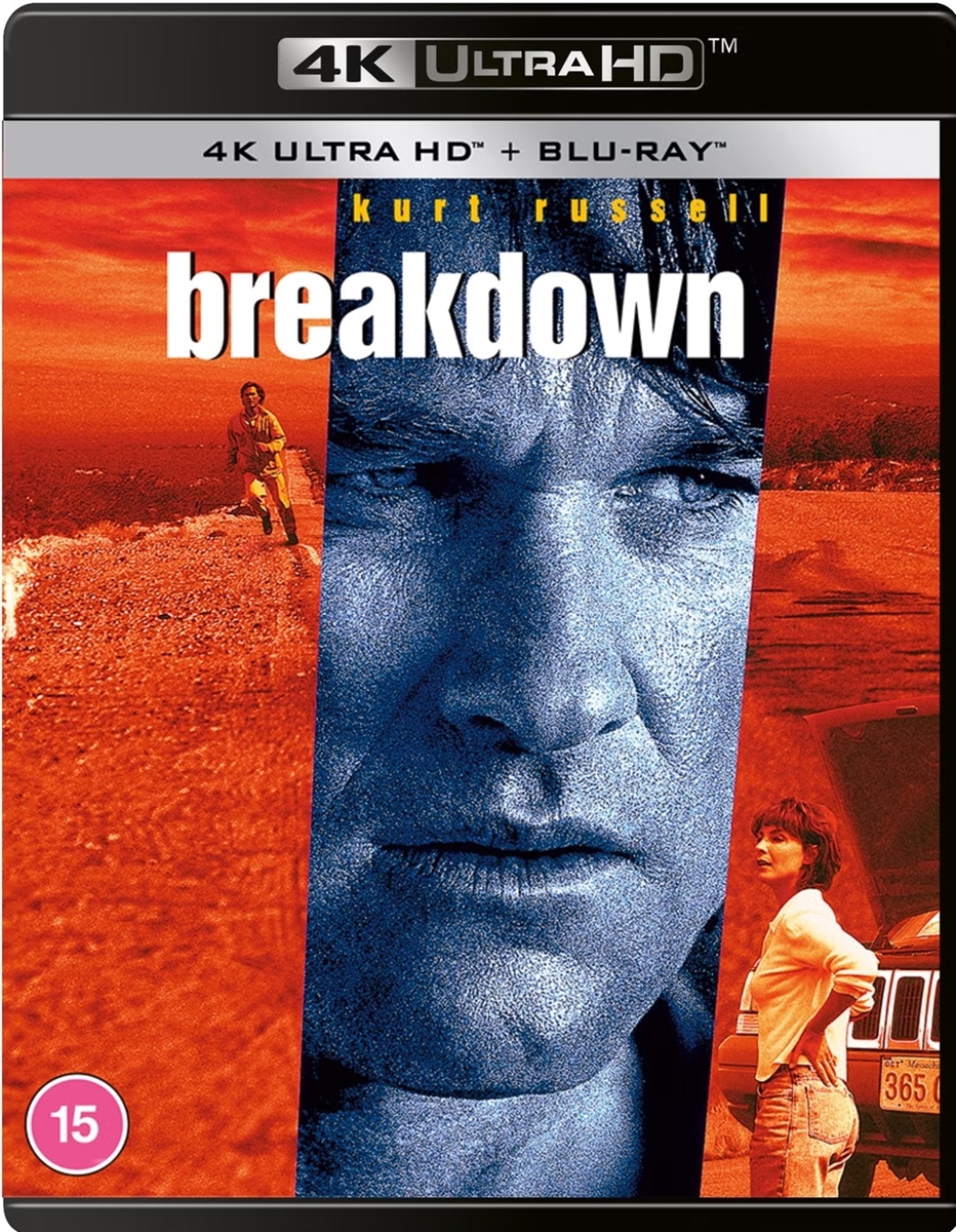 Breakdown 4K 09/24 Blu-ray (Rental)