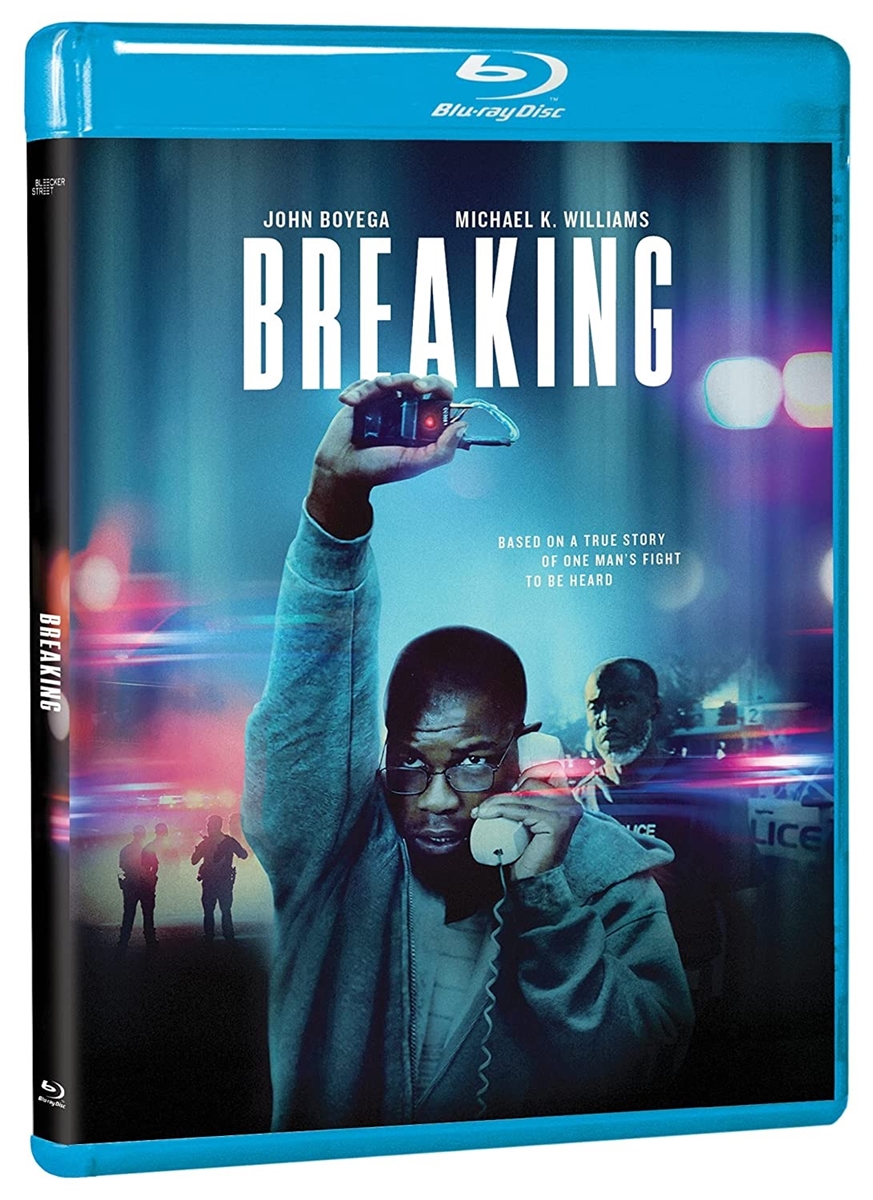 Breaking 10/22 Blu-ray (Rental)