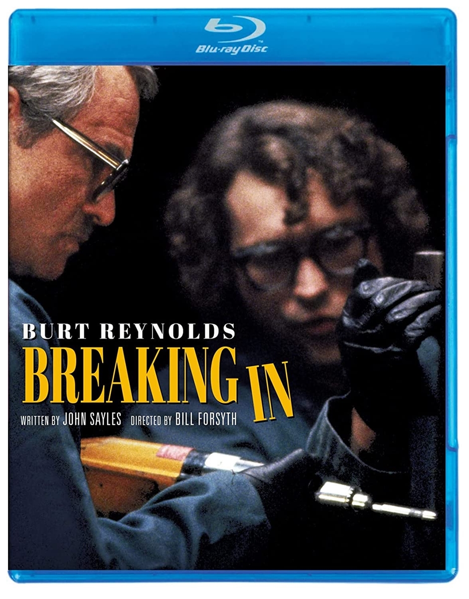 Breaking In 01/22 Blu-ray (Rental)