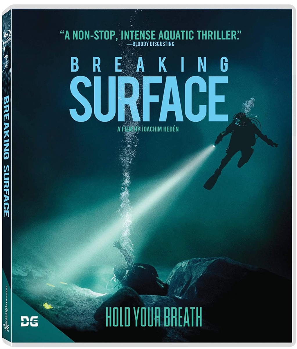 Breaking Surface 02/21 Blu-ray (Rental)