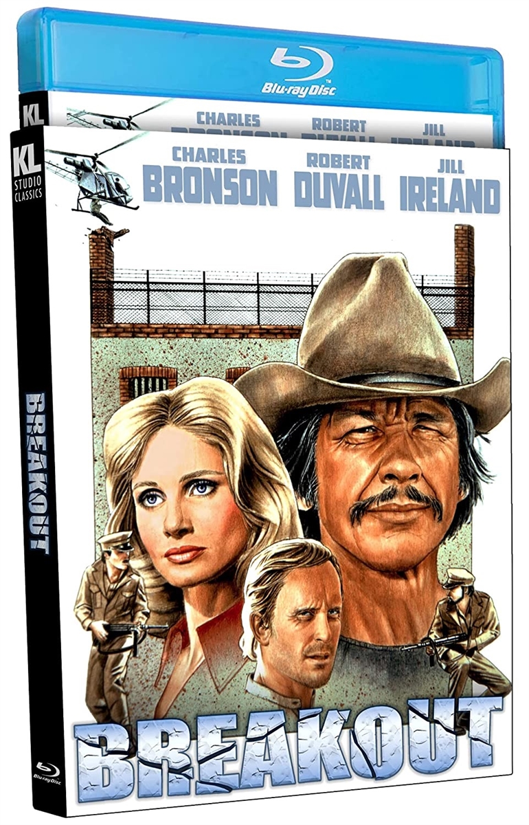 Breakout 05/22 Blu-ray (Rental)