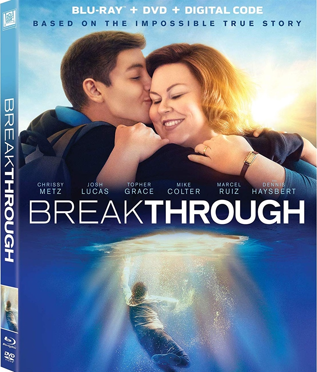 Breakthrough 05/19 Blu-ray (Rental)
