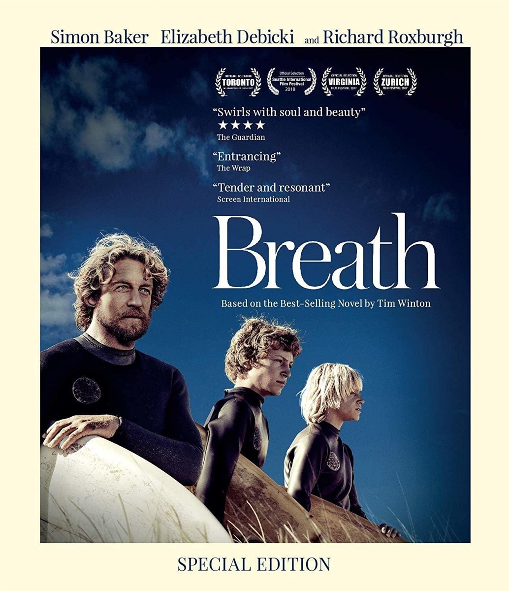Breath 08/24 Blu-ray (Rental)