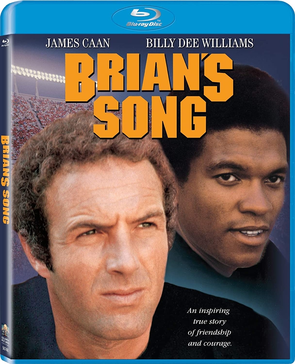 Brian's Song 06/20 Blu-ray (Rental)