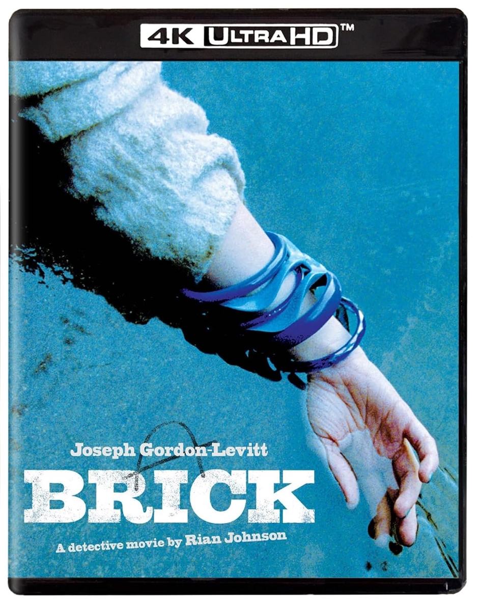 Brick 4K 10/24 Blu-ray (Rental)