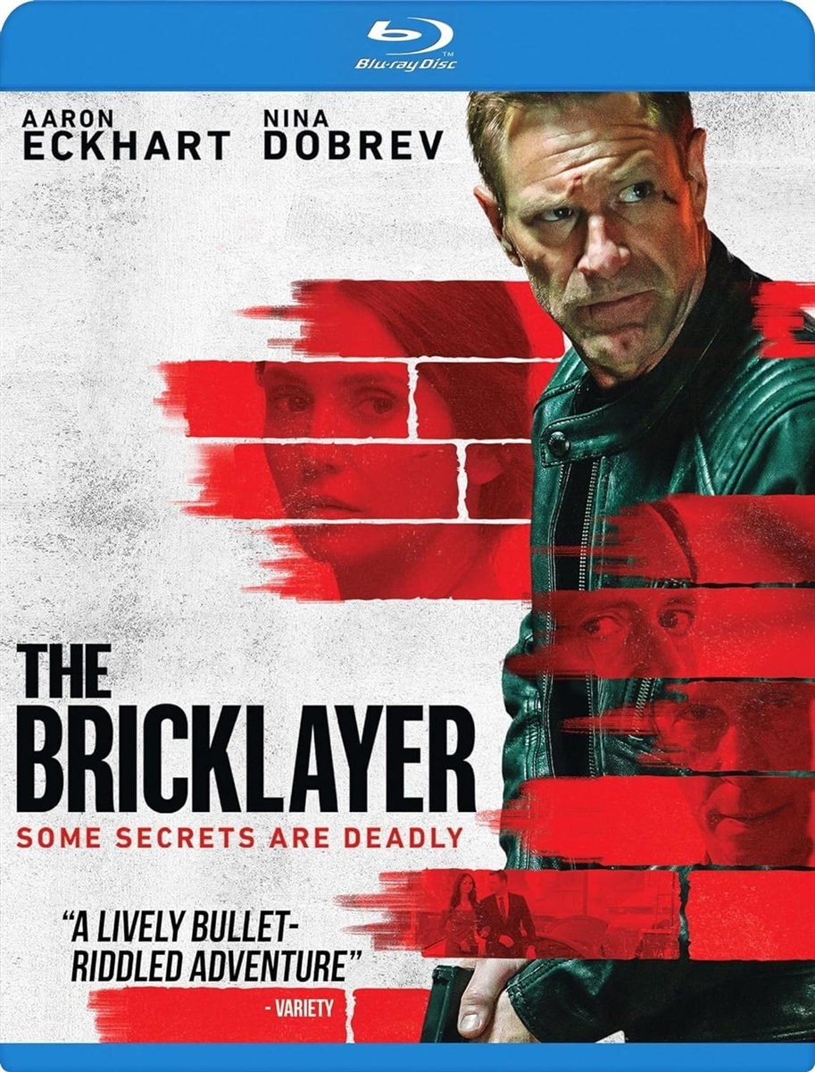 Bricklayer 09/24 Blu-ray (Rental)