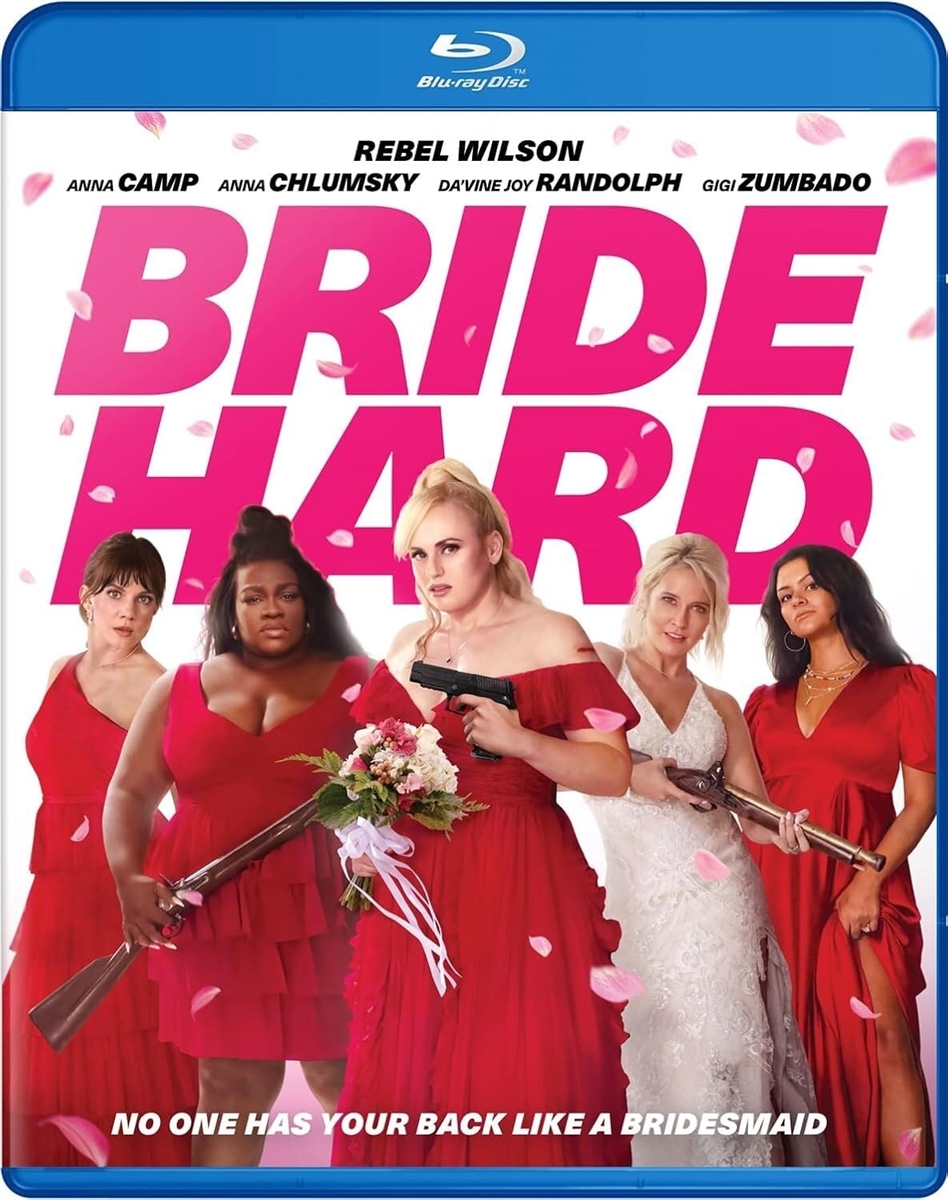 Bride Hard 08/25 Blu-ray (Rental)