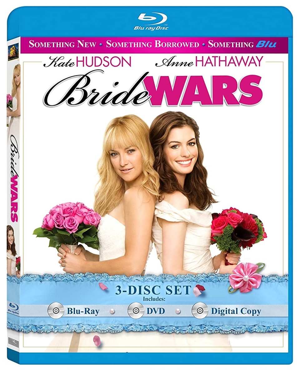 Bride Wars 05/23 Blu-ray (Rental)
