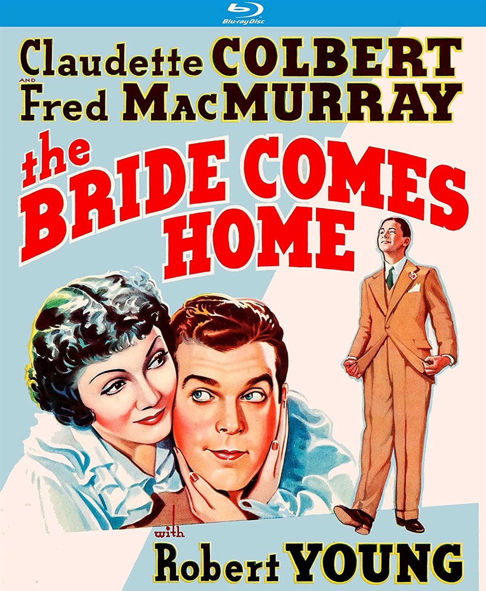 Bride Comes Home 11/21 Blu-ray (Rental)