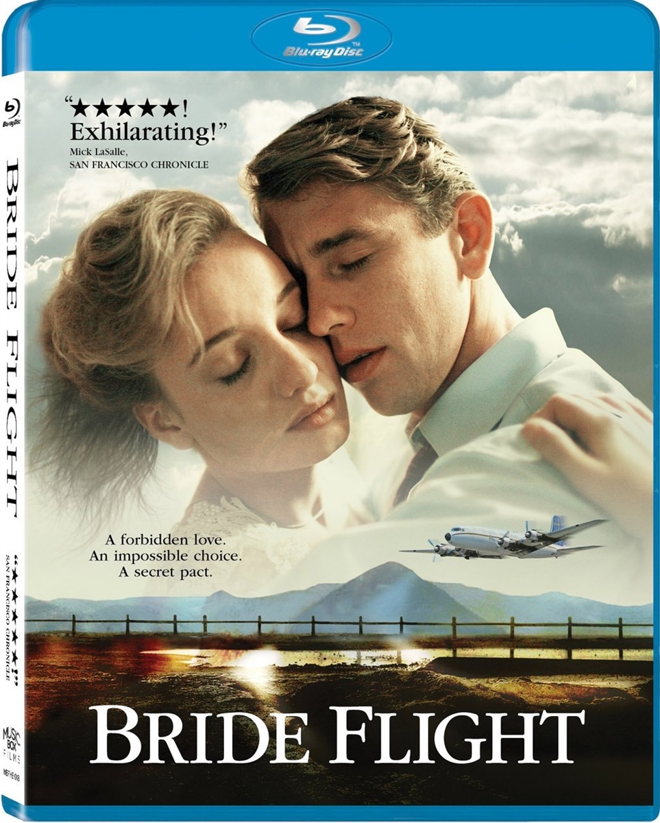 Bride Flight 07/21 Blu-ray (Rental)