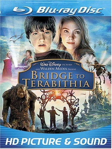Bridge to Terabithia 02/15 Blu-ray (Rental)
