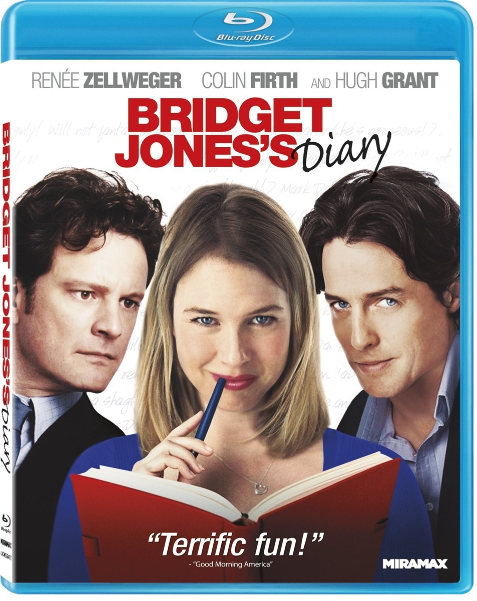 Bridget Jones Diary 01/15 Blu-ray (Rental)
