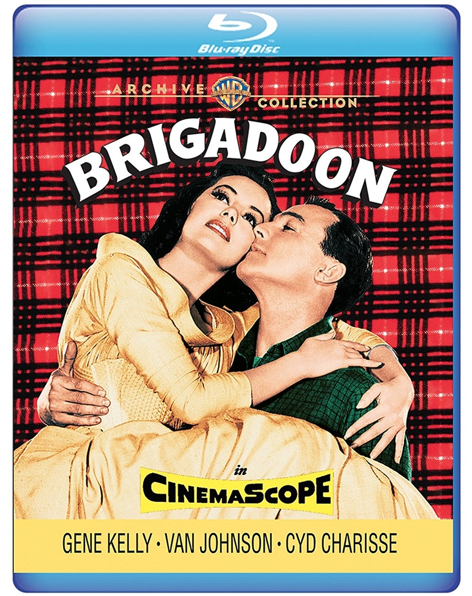 Brigadoon 09/17 Blu-ray (Rental)