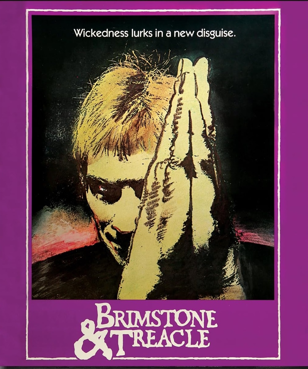 Brimstone & Treacle 05/26 Blu-ray (Rental)