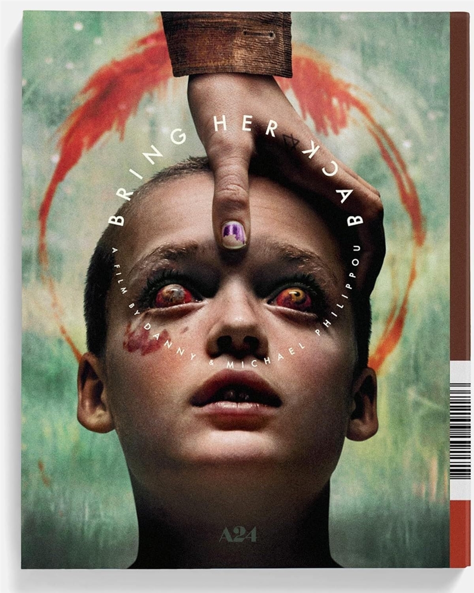 Bring Her Back 4K 08/25 Blu-ray (Rental)
