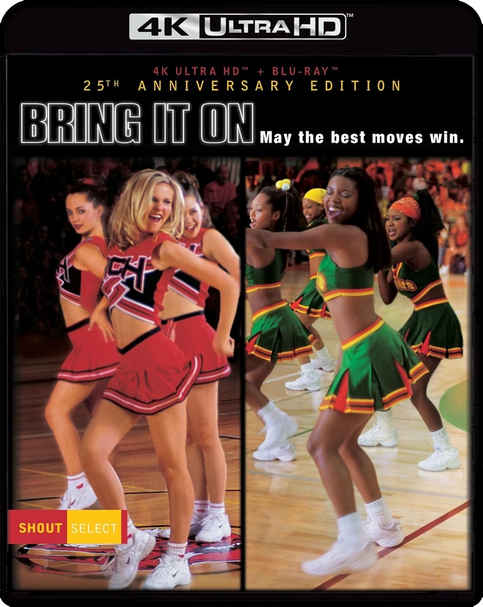 Bring It On 4K UHD 06/25 Blu-ray (Rental)
