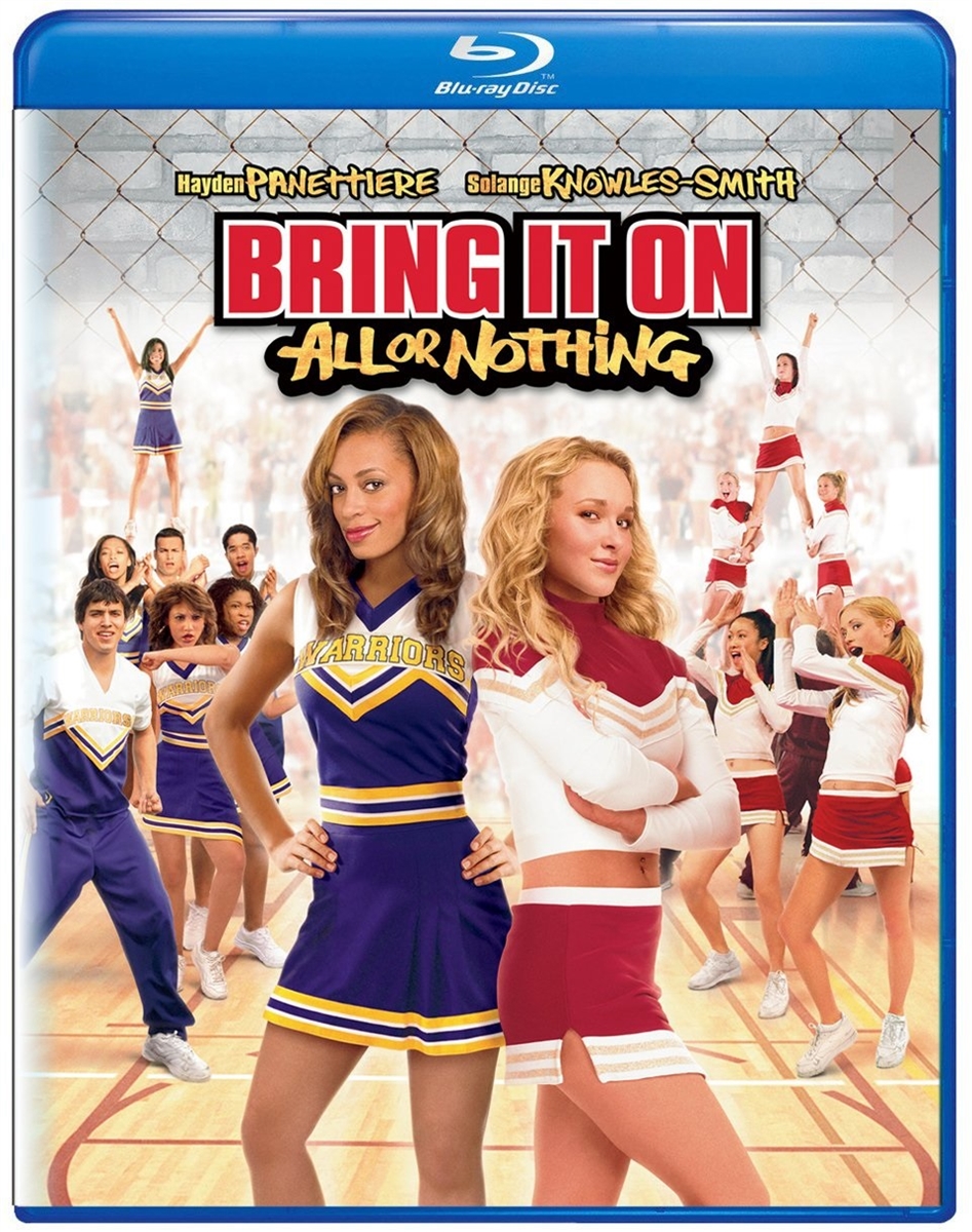 Bring It On: All or Nothing 09/19 Blu-ray (Rental)